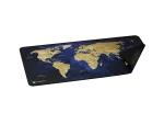 PODKŁADKA POD MYSZ NATEC WORLD DEEP BLUE 800X400MM
