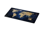 PODKŁADKA POD MYSZ NATEC WORLD DEEP BLUE 800X400MM