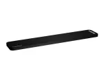 PODKŁADKA POD NADGARSTKI GENESIS RUBID 400 470X95X15MM