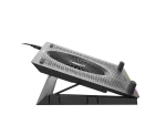 PODSTAWKA CHŁODZĄCA POD LAPTOPA GENESIS OXID 450 RGB 15.6" Z WENTYLATOREM, PODŚWIETLENIE, 2 USB