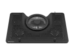 PODSTAWKA CHŁODZĄCA POD LAPTOPA GENESIS OXID 550 15.6-17.3" Z 5 WENTYLATORAMI, PODŚWIETLENIE, 1 USB