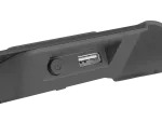 PODSTAWKA CHŁODZĄCA POD LAPTOPA GENESIS OXID 550 15.6-17.3" Z 5 WENTYLATORAMI, PODŚWIETLENIE, 1 USB