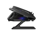 PODSTAWKA CHŁODZĄCA POD LAPTOPA GENESIS OXID 850 RGB 15.6"-17.3" Z 5 WENTYLATORAMI, PODŚWIETLENIE