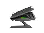 PODSTAWKA CHŁODZĄCA POD LAPTOPA GENESIS OXID 850 RGB 15.6"-17.3" Z 5 WENTYLATORAMI, PODŚWIETLENIE