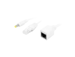 POE INJECTOR PASSIVE UTP ADAPTER KIT 15CM LANBERG