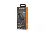 POWERBANK NATEC TREVI SLIM Q V2 10000MAH PD USB-C 20W + USB-A 18W + KABEL USB-C - USB-C