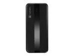 POWERBANK NATEC TREVI SLIM Q V2 10000MAH PD USB-C 20W + USB-A 18W + KABEL USB-C - USB-C