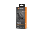 POWERBANK NATEC TREVI SLIM Q V2 10000MAH PD USB-C 20W + USB-A 18W + KABEL USB-C - USB-C