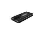 POWERBANK NATEC TREVI SLIM Q V2 10000MAH PD USB-C 20W + USB-A 18W + KABEL USB-C - USB-C