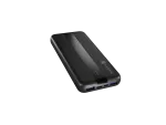 POWERBANK NATEC TREVI SLIM Q V2 10000MAH PD USB-C 20W + USB-A 18W + KABEL USB-C - USB-C