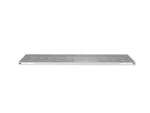 PÓŁKA DO SZAF 19" 1000MM SZARA LANBERG (1U/480X870MM UDŹWIG DO 120KG, MONTAŻ 4 PUNKTOWY)