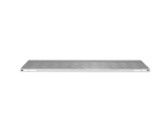 PÓŁKA DO SZAF 19" 1000MM SZARA LANBERG (1U/480X870MM UDŹWIG DO 120KG, MONTAŻ 4 PUNKTOWY)
