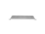 PÓŁKA DO SZAF 19" 800MM SZARA LANBERG (1U/483X500MM UDŹWIG DO 25KG, MONTAŻ 4 PUNKTOWY)