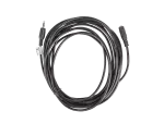 PRZEDŁUŻACZ AUDIO MINIJACK 3.5MM M/F 3 PIN 5M CZARNY LANBERG