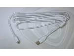 S.CZĘŚĆ SERWISOWA - KABEL USB DO KLAWIATURY THOR 404 BIAŁY