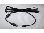 S.CZĘŚĆ SERWISOWA - KABEL USB DO KLAWIATURY THOR 404 CZARNY