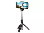 SELFIE STICK TRIPOD BEZPRZEWODOWY NATEC ALVITO BT 4.0 CZARNY