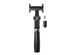 SELFIE STICK TRIPOD BEZPRZEWODOWY NATEC ALVITO BT 4.0 CZARNY