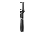 SELFIE STICK TRIPOD BEZPRZEWODOWY NATEC ALVITO BT 4.0 CZARNY