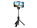 SELFIE STICK TRIPOD BEZPRZEWODOWY NATEC ALVITO BT 4.0 CZARNY