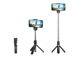 SELFIE STICK TRIPOD BEZPRZEWODOWY NATEC ALVITO BT 4.0 CZARNY