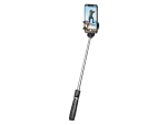 SELFIE STICK TRIPOD BEZPRZEWODOWY NATEC ALVITO BT 4.0 CZARNY