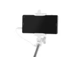 SELFIE STICK/MONOPOD PRZEWODOWY NATEC EXTREME MEDIA SF-20W BIAŁY