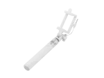 SELFIE STICK/MONOPOD PRZEWODOWY NATEC EXTREME MEDIA SF-20W BIAŁY