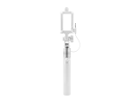 SELFIE STICK/MONOPOD PRZEWODOWY NATEC EXTREME MEDIA SF-20W BIAŁY