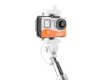 SELFIE STICK/MONOPOD PRZEWODOWY NATEC EXTREME MEDIA SF-20W BIAŁY