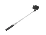 SELFIE STICK/MONOPOD PRZEWODOWY NATEC EXTREME MEDIA SF-20W CZARNY