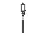 SELFIE STICK/MONOPOD PRZEWODOWY NATEC EXTREME MEDIA SF-20W CZARNY
