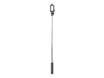 SELFIE STICK/MONOPOD PRZEWODOWY NATEC EXTREME MEDIA SF-20W CZARNY