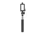 SELFIE STICK/MONOPOD PRZEWODOWY NATEC EXTREME MEDIA SF-20W CZARNY