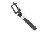 SELFIE STICK/MONOPOD PRZEWODOWY NATEC EXTREME MEDIA SF-20W CZARNY