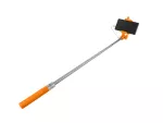 SELFIE STICK/MONOPOD PRZEWODOWY NATEC EXTREME MEDIA SF-20W POMARAŃCZOWY
