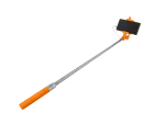 SELFIE STICK/MONOPOD PRZEWODOWY NATEC EXTREME MEDIA SF-20W POMARAŃCZOWY