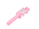 SELFIE STICK/MONOPOD PRZEWODOWY NATEC EXTREME MEDIA SF-20W RÓŻOWY
