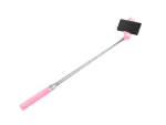 SELFIE STICK/MONOPOD PRZEWODOWY NATEC EXTREME MEDIA SF-20W RÓŻOWY