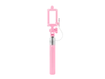 SELFIE STICK/MONOPOD PRZEWODOWY NATEC EXTREME MEDIA SF-20W RÓŻOWY