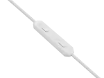 SŁUCHAWKI NAUSZNE GENESIS NEON 613 G2 RGB Z MIKROFONEM PODŚWIETLENIE BIAŁE