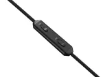 SŁUCHAWKI NAUSZNE GENESIS NEON 613 G2 RGB Z MIKROFONEM PODŚWIETLENIE CZARNE