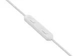 SŁUCHAWKI NAUSZNE GENESIS NEON 613 RGB Z MIKROFONEM PODŚWIETLENIE BIAŁE