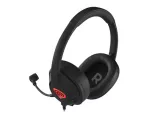 SŁUCHAWKI NAUSZNE GENESIS RADON 800 7.1 Z MIKROFONEM PODŚWIETLENIE CZARNE USB