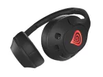 SŁUCHAWKI NAUSZNE GENESIS RADON 800 7.1 Z MIKROFONEM PODŚWIETLENIE CZARNE USB