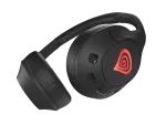 SŁUCHAWKI NAUSZNE GENESIS RADON 800 7.1 Z MIKROFONEM PODŚWIETLENIE CZARNE USB