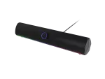 SOUNDBAR GENESIS HELIUM 312BT 2.0 BLUETOOTH CZARNY