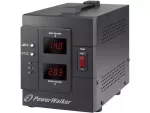 STABILIZATOR NAPIĘCIA AVR POWERWALKER 230V, 2000VA 2X SCHUKO OUT