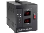 STABILIZATOR NAPIĘCIA AVR POWERWALKER 230V, 3000VA 1X SCHUKO OUT, TERMINAL IN/OUT