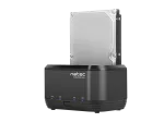 STACJA DOKUJĄCA HDD NATEC KANGAROO DUAL 2.5"/3.5" USB 3.0 + ZASILACZ